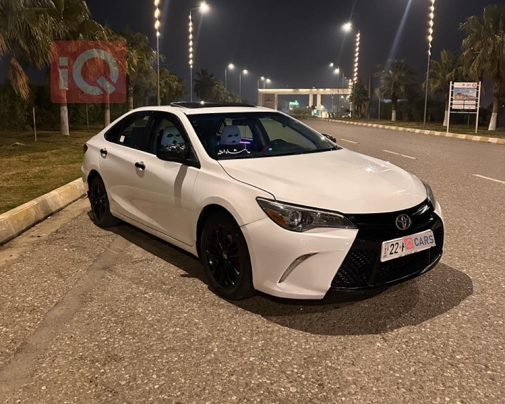 تويوتا كامري